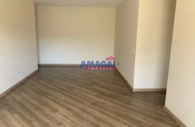 Apartamento com 3 quartos à venda no santa cruz dos lázaros, jacareí  por r$ 470.000