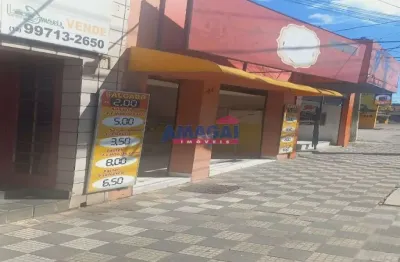 Sala comercial à venda no Centro, Jacareí 