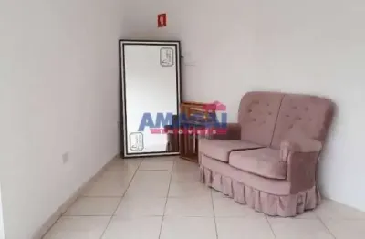 Sala comercial para alugar no parque santo antônio, jacareí  por r$ 850