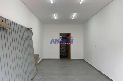 Sala comercial para alugar no centro, jacareí  por r$ 1.500