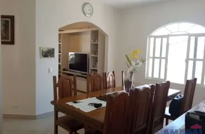 Casa com 3 quartos à venda no jardim marister, jacareí  por r$ 800.000