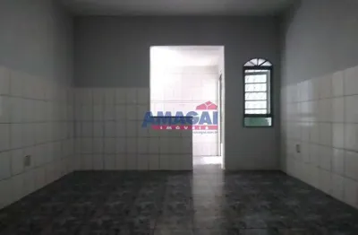 Casa com 2 quartos para alugar no jardim santa marina, jacareí  por r$ 1.850