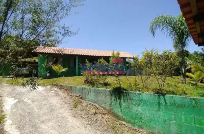 Chácara / sítio com 2 quartos à venda no chácaras reunidas igarapés, jacareí  por r$ 290.000