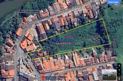 Terreno à venda na vila garcia (são silvestre), jacareí  por r$ 1.350.000
