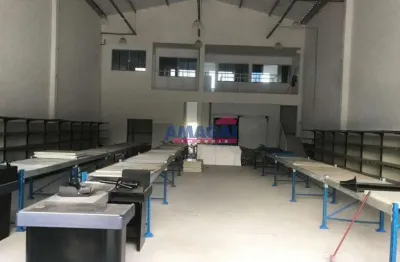 Barracão / galpão / depósito à venda na cidade nova jacareí, jacareí  por r$ 1.600.000