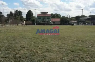 Terreno à venda no parque itamarati, jacareí  por r$ 12.000.000