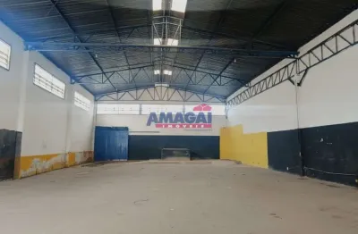Barracão / galpão / depósito para alugar no jardim santa maria, jacareí  por r$ 10.000