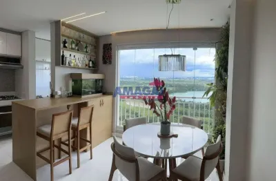Apartamento com 2 quartos à venda no pagador de andrade, jacareí  por r$ 469.990