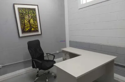 Sala comercial para alugar no jardim américa, jacareí  por r$ 1.000