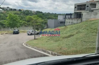 Terreno em condomínio fechado à venda no condomínio vem viver jacareí, jacareí  por r$ 640.000