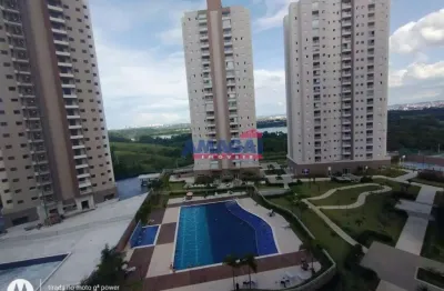 Apartamento com 2 quartos à venda no pagador de andrade, jacareí  por r$ 470.600