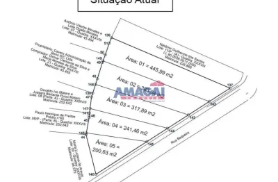 Terreno à venda na chácaras pousada do vale, são josé dos campos  por r$ 265.000