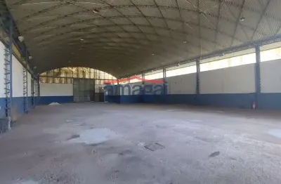 Barracão / galpão / depósito à venda no pagador de andrade, jacareí  por r$ 1.800.000