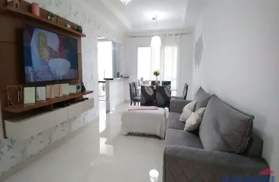 Apartamento com 3 quartos à venda no centro, jacareí  por r$ 620.000