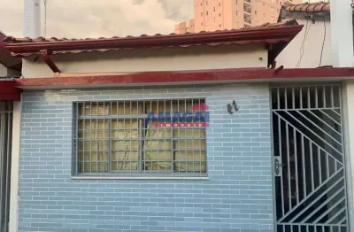 Casa com 2 quartos à venda no Centro, Jacareí 