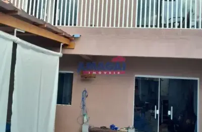 Casa com 2 quartos à venda no residencial santa paula, jacareí 