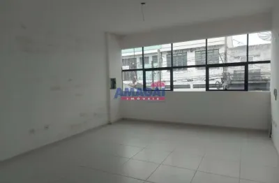 Sala comercial para alugar no Centro, Jacareí 