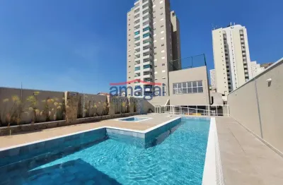 Apartamento com 3 quartos à venda na vila aprazível, jacareí 