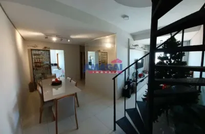 Apartamento com 3 quartos à venda no jardim santa maria, jacareí  por r$ 880.000