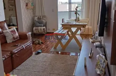 Apartamento com 2 quartos à venda na vila romana, jacareí 
