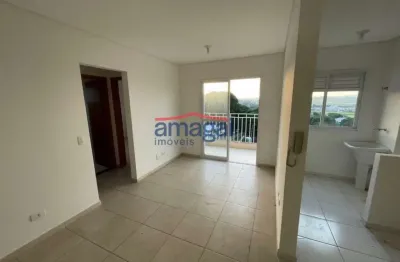 Apartamento com 2 quartos à venda no jardim didinha, jacareí  por r$ 300.000