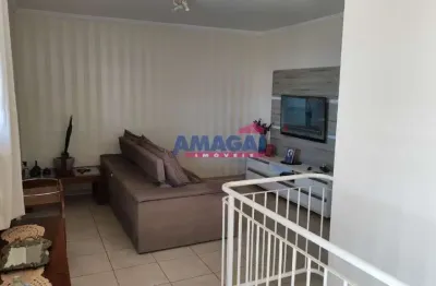 Apartamento com 3 quartos à venda no jardim califórnia, jacareí  por r$ 360.000