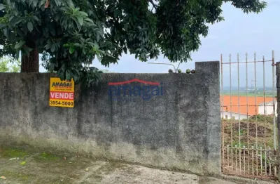 Terreno à venda no jardim nova esperança, jacareí  por r$ 110.000