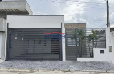 Casa com 3 quartos à venda no loteamento villa branca, jacareí  por r$ 960.000