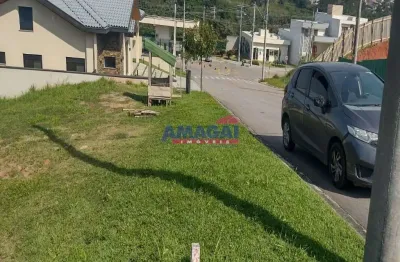 Terreno em condomínio fechado à venda no jardim sant\'anna do pedregulho, jacareí  por r$ 530.000