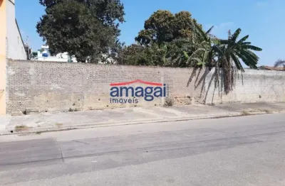 Terreno à venda no Jardim Colônia, Jacareí 