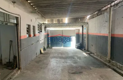 Sala comercial para alugar na cidade nova jacareí, jacareí  por r$ 2.700