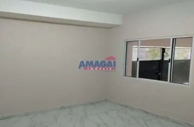 Casa com 1 quarto para alugar no jardim paraíba, jacareí  por r$ 1.100