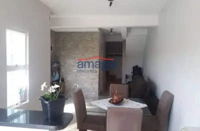 Casa com 3 quartos à venda no jardim albuquerque, santa branca  por r$ 320.000