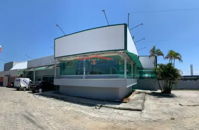 Sala comercial para alugar no parque meia lua, jacareí  por r$ 25.000