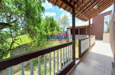 Chácara / sítio com 3 quartos à venda no veraneio irajá, jacareí  por r$ 400.000