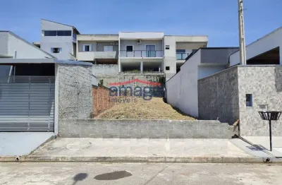 Terreno à venda no jardim sant\'anna do pedregulho, jacareí  por r$ 186.000