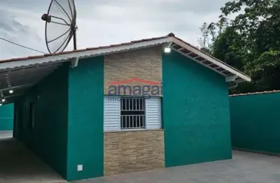 Casa com 2 quartos à venda em maranduba, ubatuba  por r$ 620.000