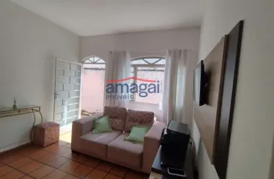 Casa com 2 quartos à venda no parque santo antônio, jacareí  por r$ 320.000