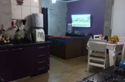 Casa com 2 quartos à venda no bandeira branca, jacareí  por r$ 320.000
