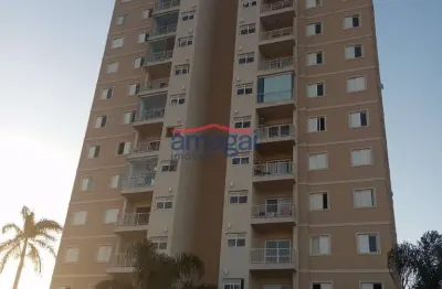 Apartamento com 2 quartos para alugar no residencial são paulo, jacareí  por r$ 2.000