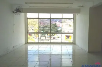 Sala comercial para alugar no Centro, Jacareí 
