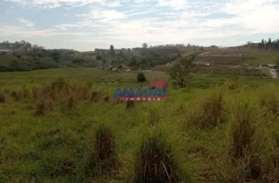 Terreno à venda no Parateí do Meio, Jacareí 