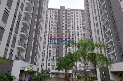 Apartamento com 2 quartos para alugar no parque itamarati, jacareí  por r$ 1.600
