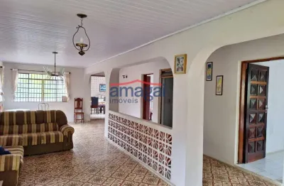 Chácara / sítio com 2 quartos à venda no veraneio ijal, jacareí  por r$ 520.000