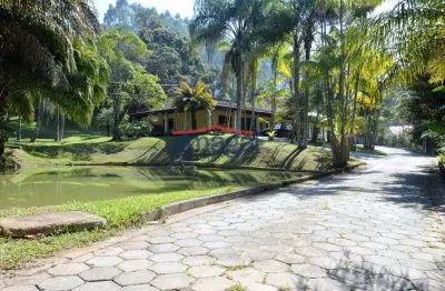 Casa com 4 quartos à venda no parque santa teresa, santa isabel  por r$ 6.000.000