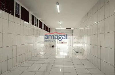 Sala comercial para alugar no residencial santa paula, jacareí  por r$ 2.250