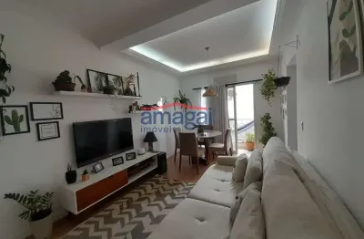 Apartamento com 2 quartos à venda no jardim flórida, jacareí  por r$ 320.000