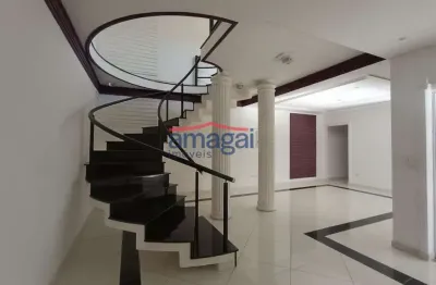 Casa com 4 quartos à venda no residencial santa paula, jacareí  por r$ 1.300.000