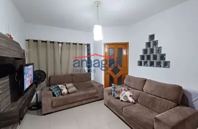 Casa com 2 quartos à venda na cidade salvador, jacareí  por r$ 340.000