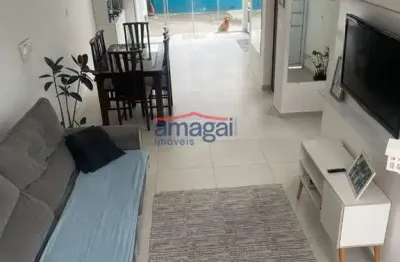 Casa com 2 quartos à venda no jardim sant\'anna do pedregulho, jacareí  por r$ 360.000